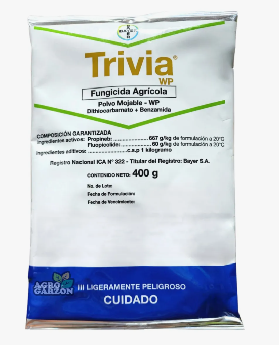 TRIVIA WP